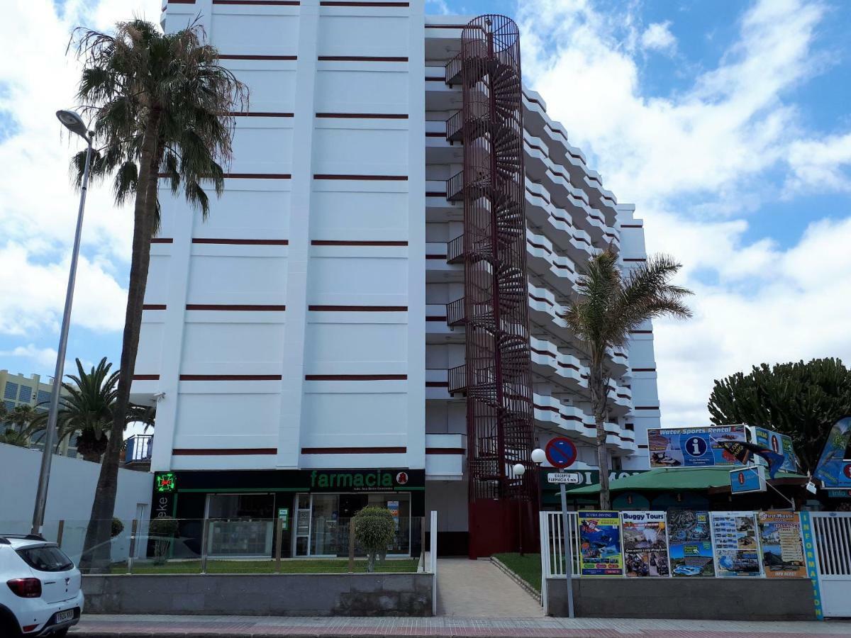Fantastic Apartment Near The Beach Playa del Ingles  Exterior photo