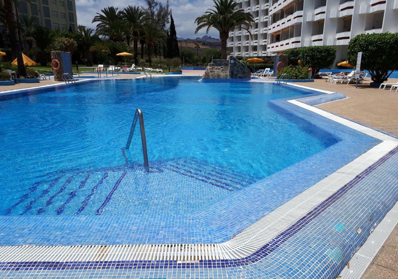 Fantastic Apartment Near The Beach Playa del Ingles  Exterior photo