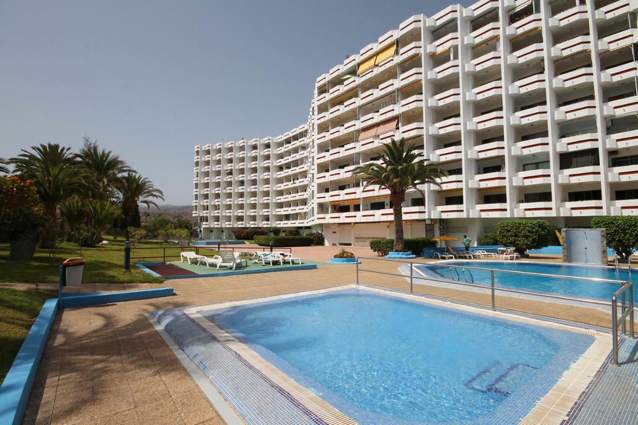 Fantastic Apartment Near The Beach Playa del Ingles  Exterior photo
